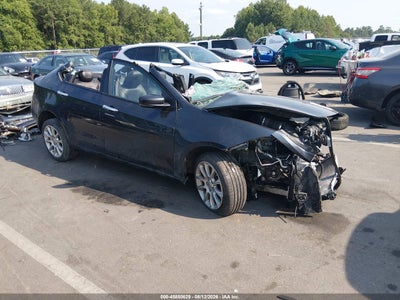 2013 DODGE DART LIMITED