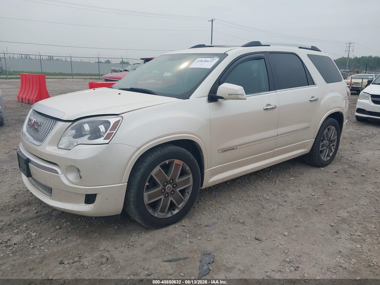 1GKKVTED8CJ****** · 2012 GMC ACADIA DENALI · 2/11