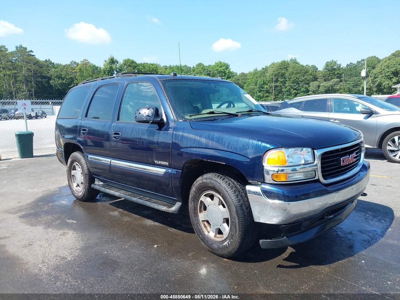 2005 GMC YUKON SLT
