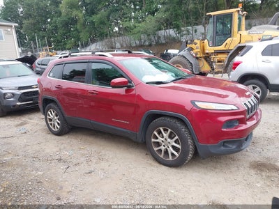 1C4PJMCB2HW****** · 2017 JEEP CHEROKEE LATITUDE