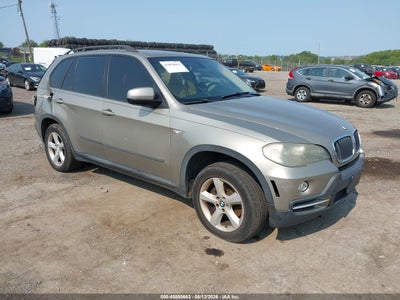 2008 BMW X5 3.0SI