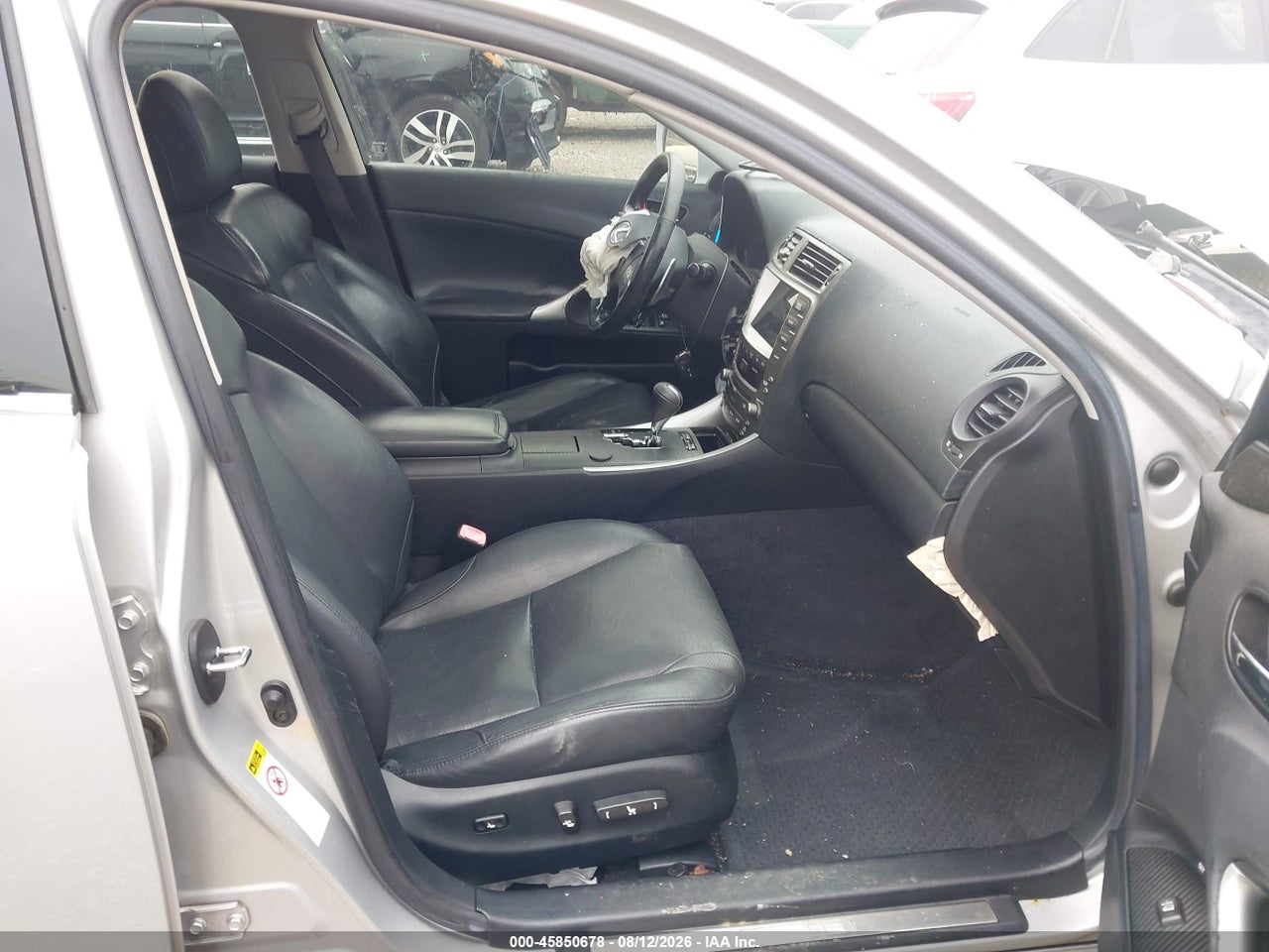 2008 LEXUS IS 250 · 5/11