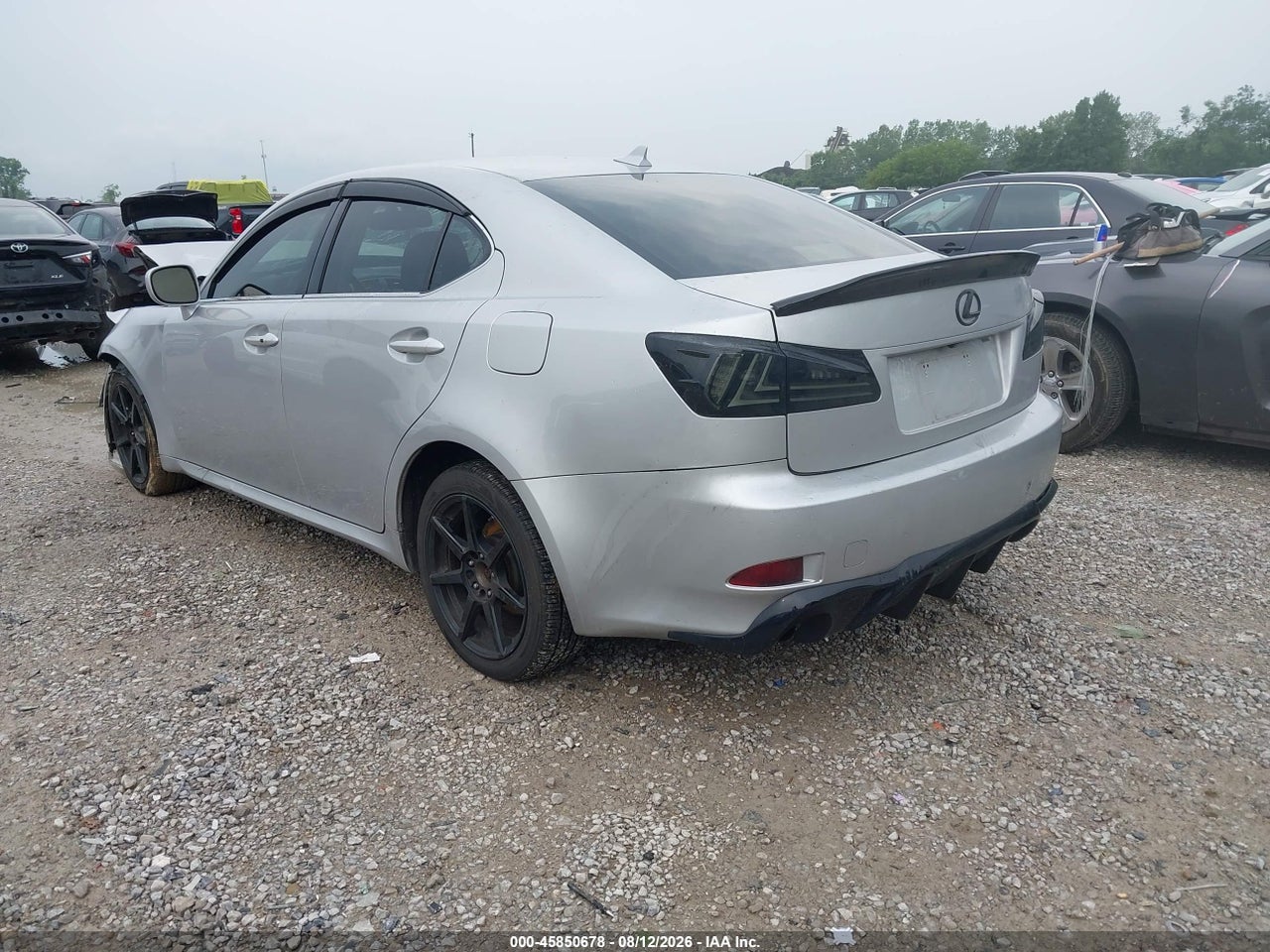 2008 LEXUS IS 250 · 3/11