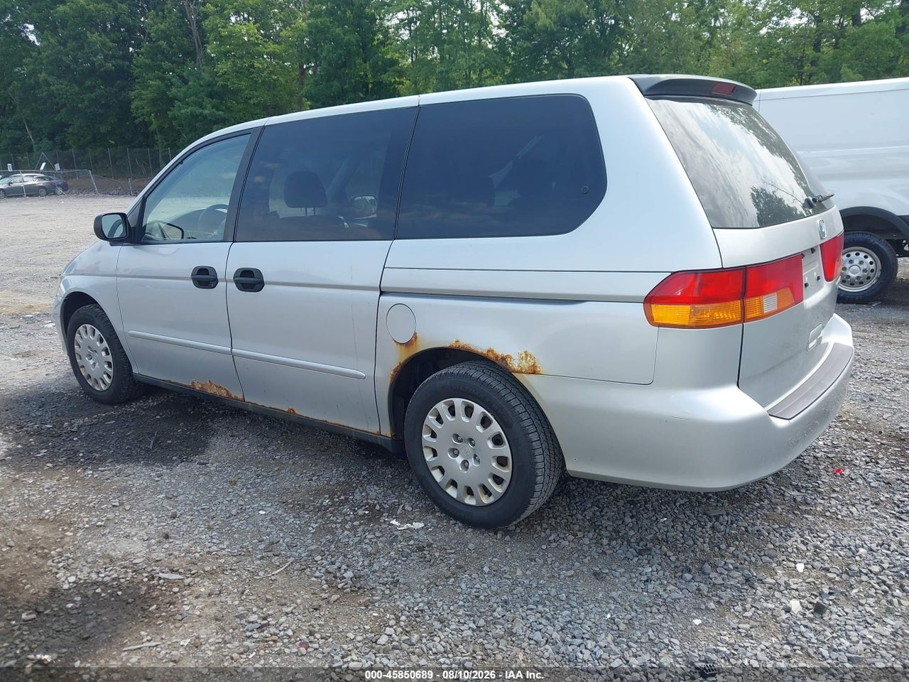 2004 HONDA ODYSSEY LX · 3/11