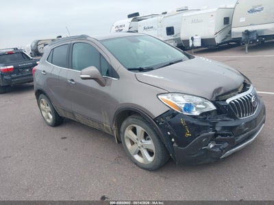 KL4CJESB5FB****** · 2015 BUICK ENCORE