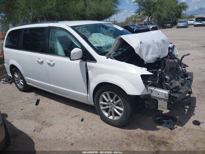 2C4RDGCG6KR****** · 2019 DODGE GRAND CARAVAN SXT