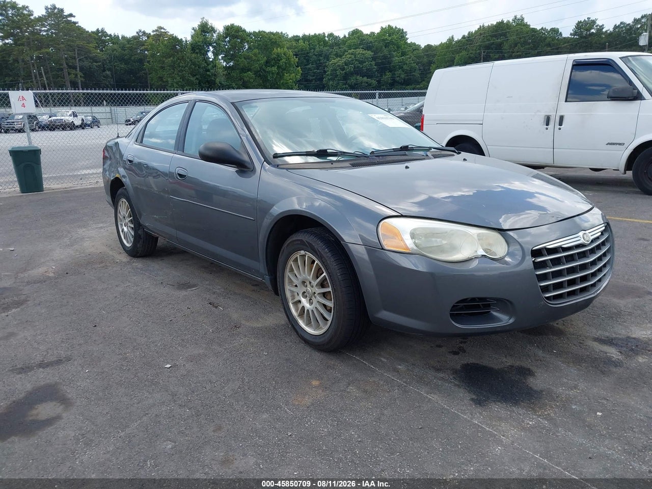 1C3EL46X95N****** · 2005 CHRYSLER SEBRING