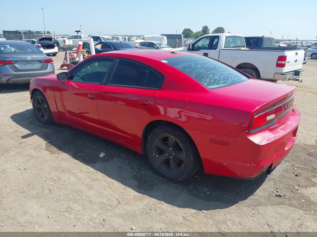 2012 DODGE CHARGER SE · 3/11
