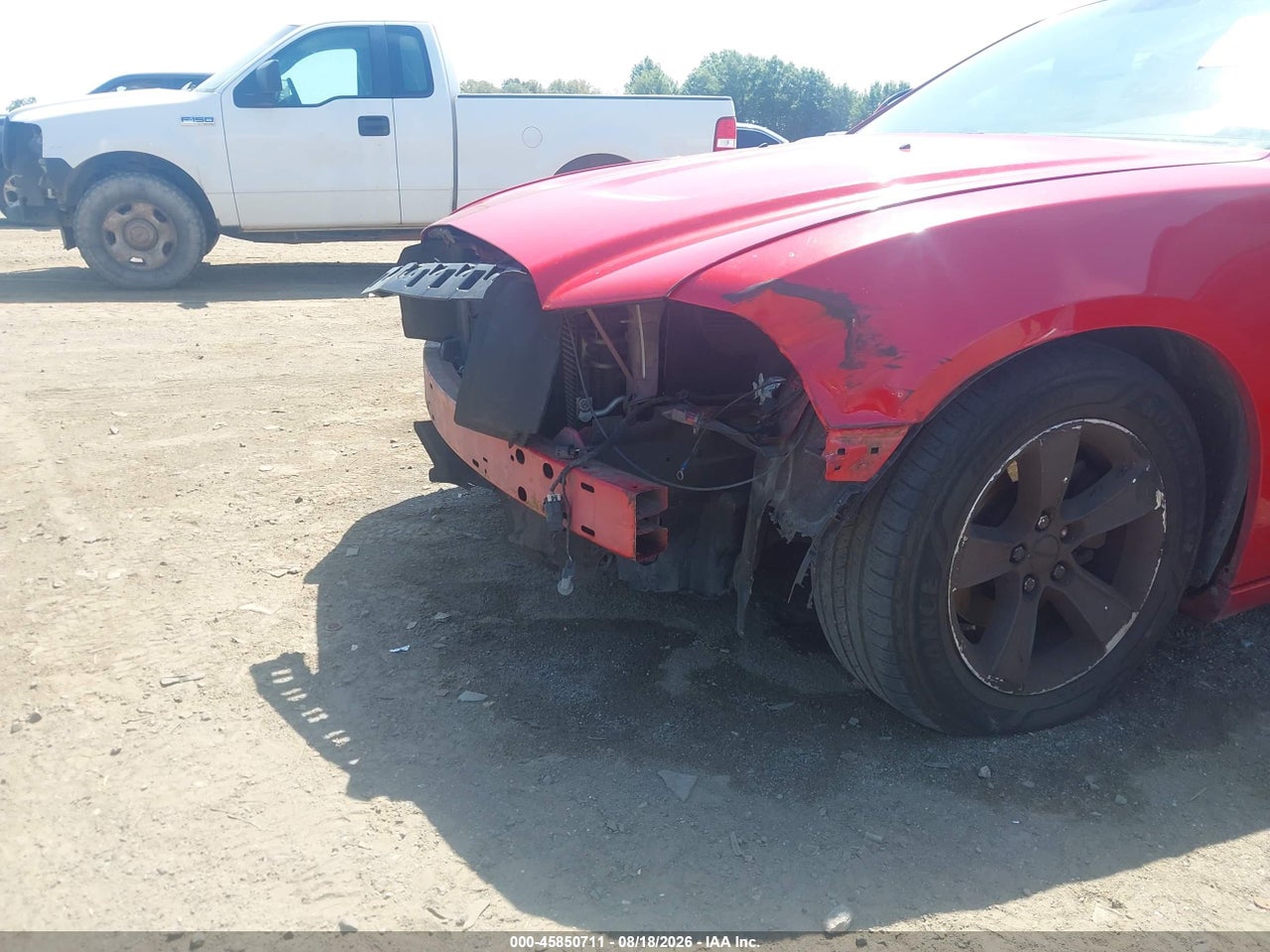 2012 DODGE CHARGER SE · 6/11