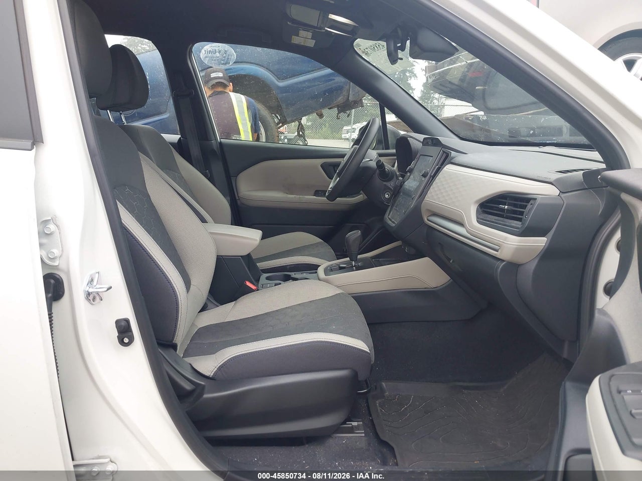 2025 SUBARU FORESTER · 5/11
