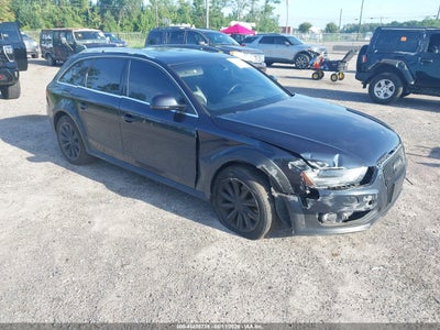 WA1UFAFL9GA****** · 2016 AUDI ALLROAD 2.0T PREMIUM