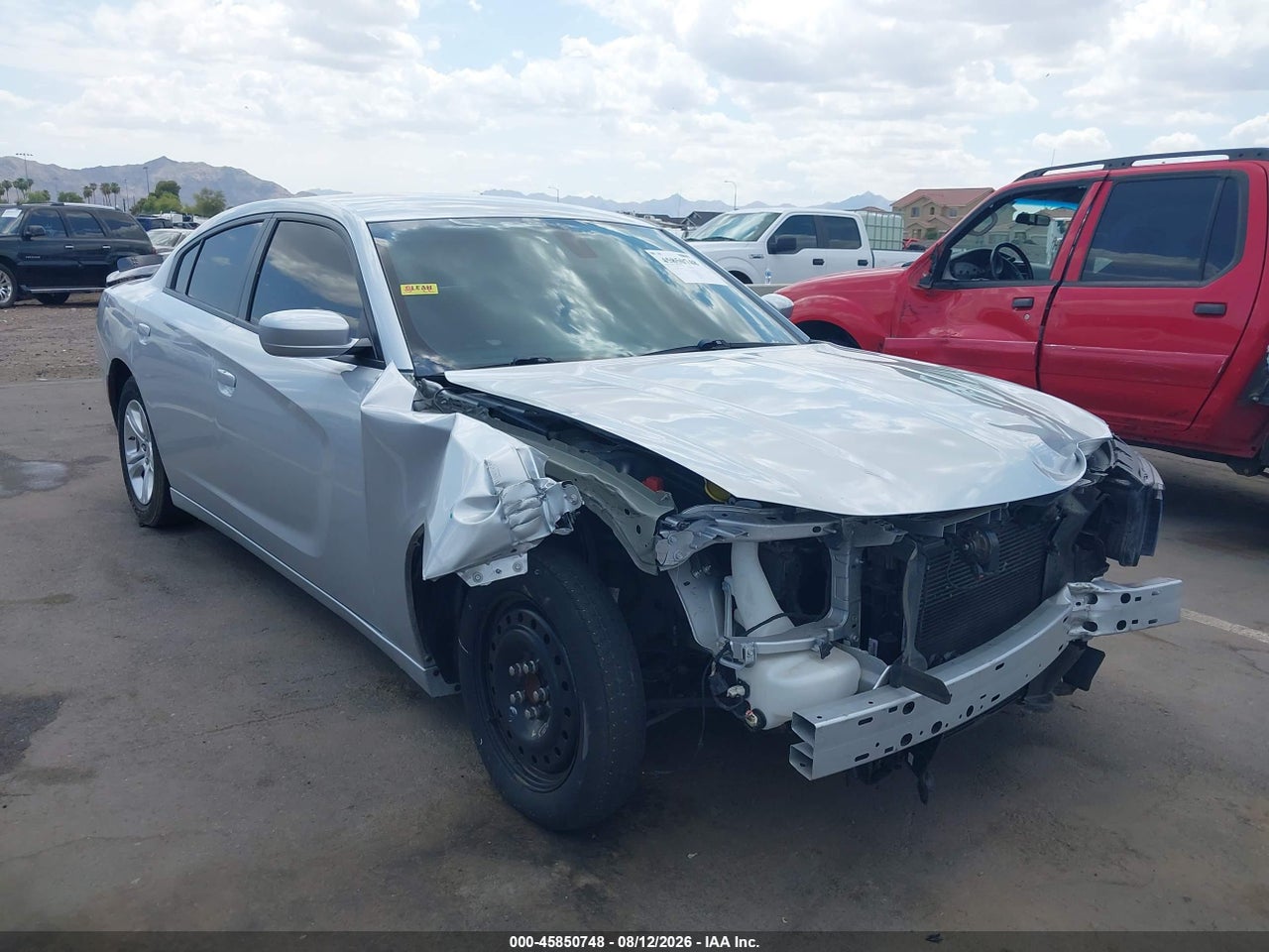2022 DODGE CHARGER SXT RWD · 6/11