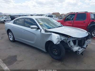 2C3CDXBG6NH****** · 2022 DODGE CHARGER SXT RWD