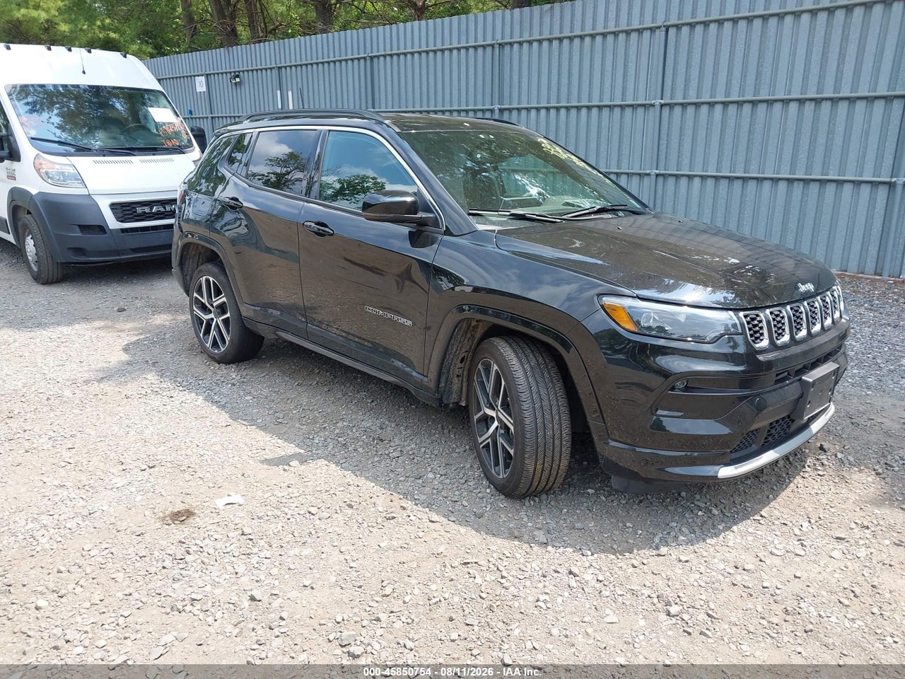 3C4NJDCN3ST****** · 2025 JEEP COMPASS LIMITED 4X4