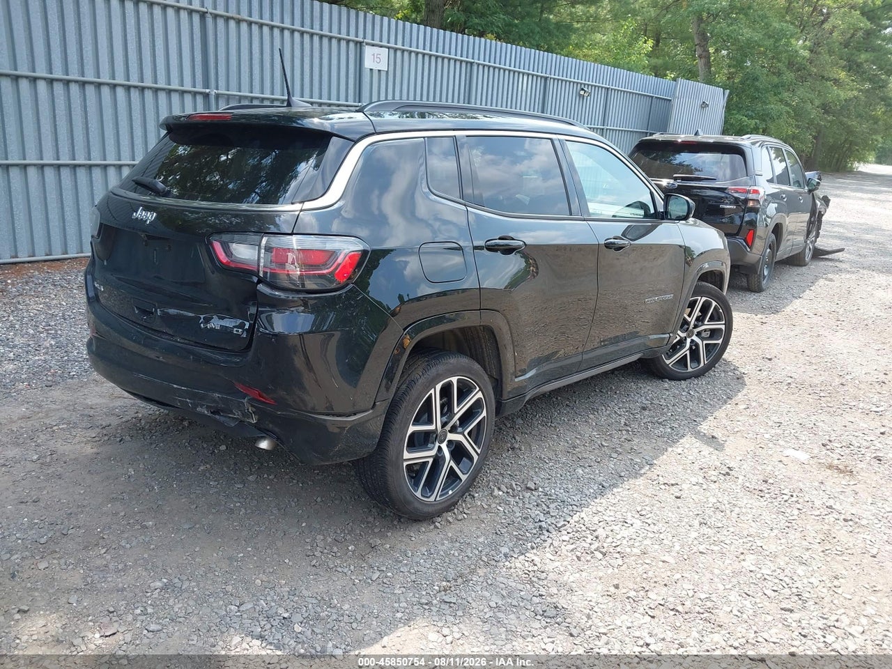 2025 JEEP COMPASS LIMITED 4X4 · 4/11
