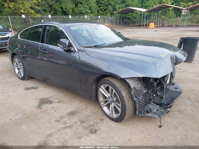 WBA4J3C55KB****** · 2019 BMW 430I GRAN COUPE XDRIVE