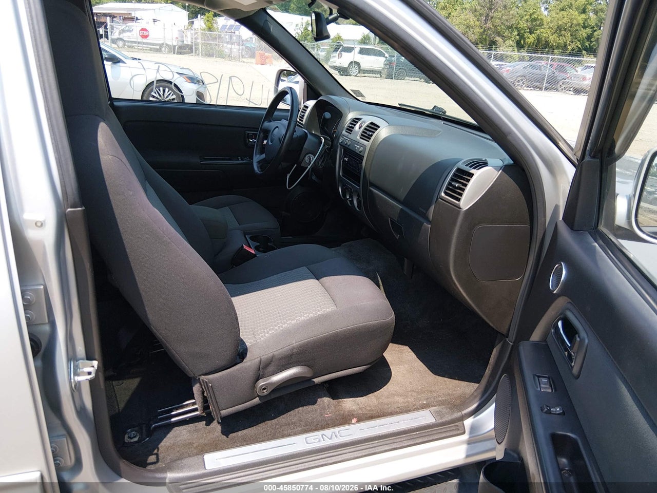 2010 GMC CANYON SLE1 · 5/11