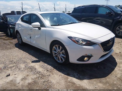 JM1BM1M32E1****** · 2014 MAZDA MAZDA3 S GRAND TOURING