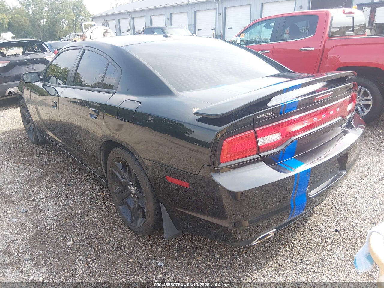 2011 DODGE CHARGER R/T · 3/11