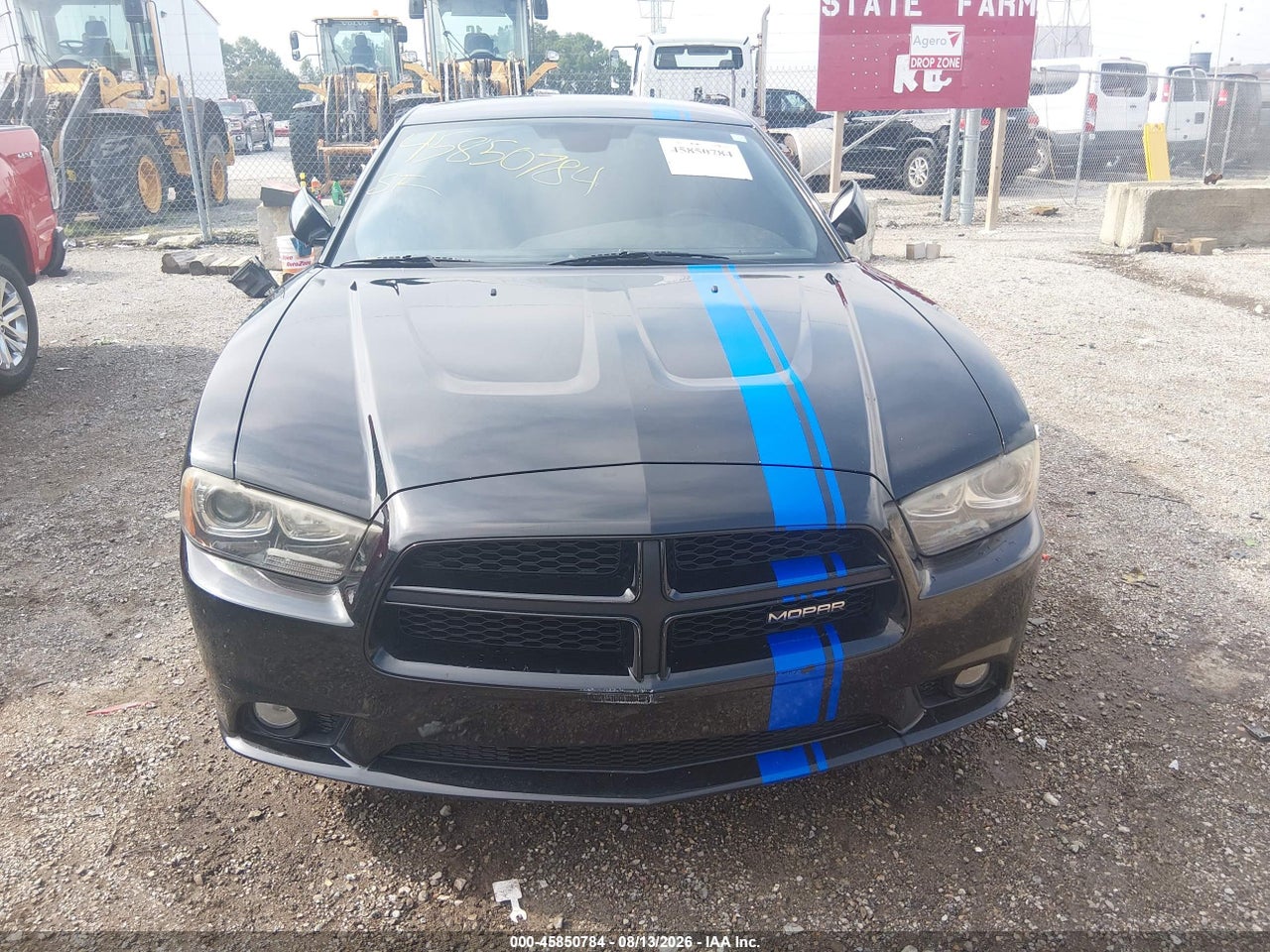2011 DODGE CHARGER R/T · 6/11