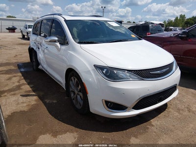 2C4RC1GG2LR****** · 2020 CHRYSLER PACIFICA LIMITED