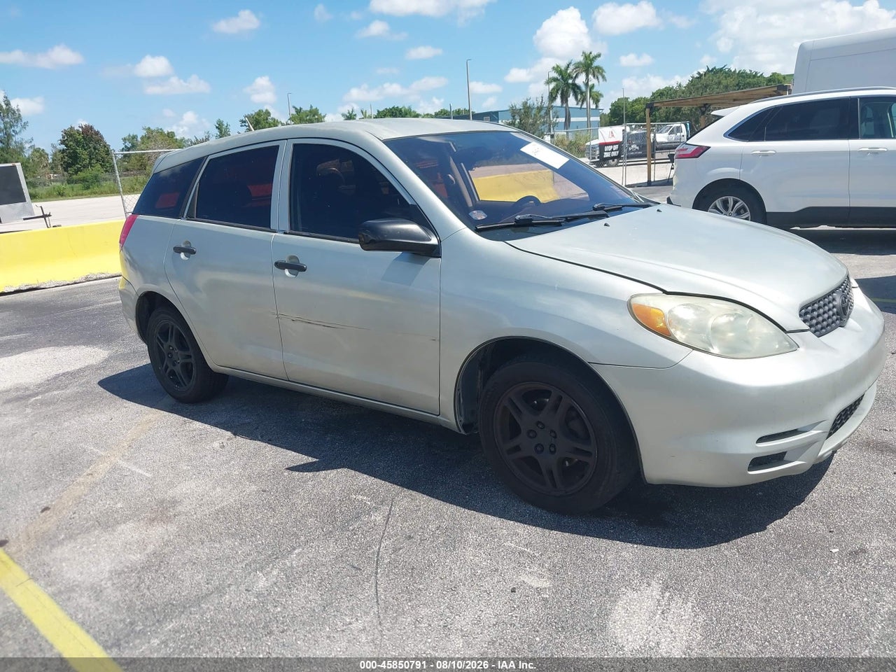 2T1KR32E04C****** · 2004 TOYOTA MATRIX STANDARD