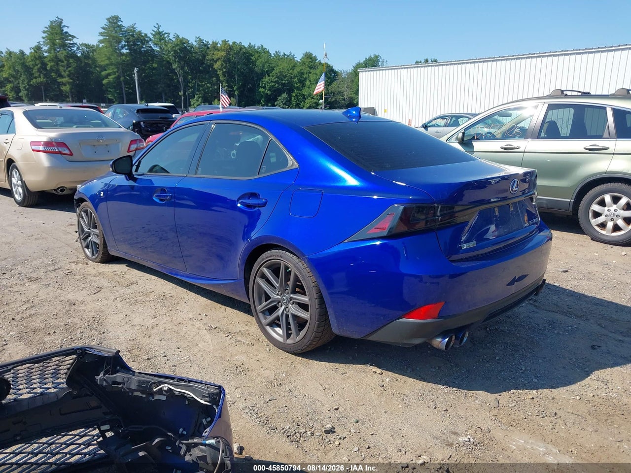 2020 LEXUS IS 300 · 3/11