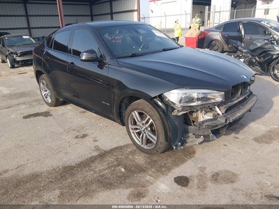 5UXKU2C30H0****** · 2017 BMW X6 XDRIVE35I