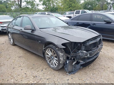 2011 BMW 550I XDRIVE