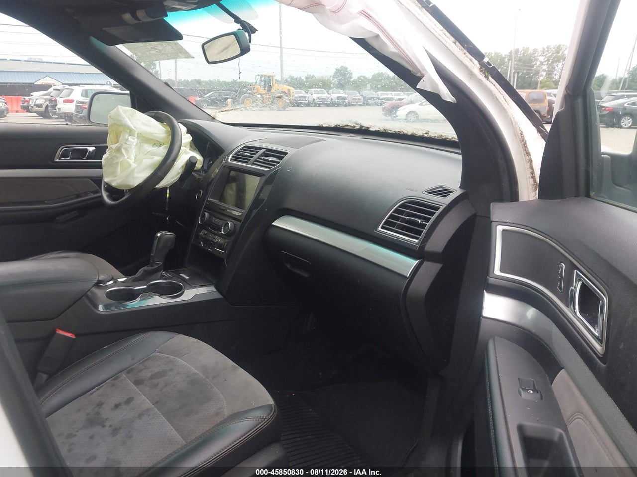 1FM5K8D82HG****** · 2017 FORD EXPLORER XLT · 5/11