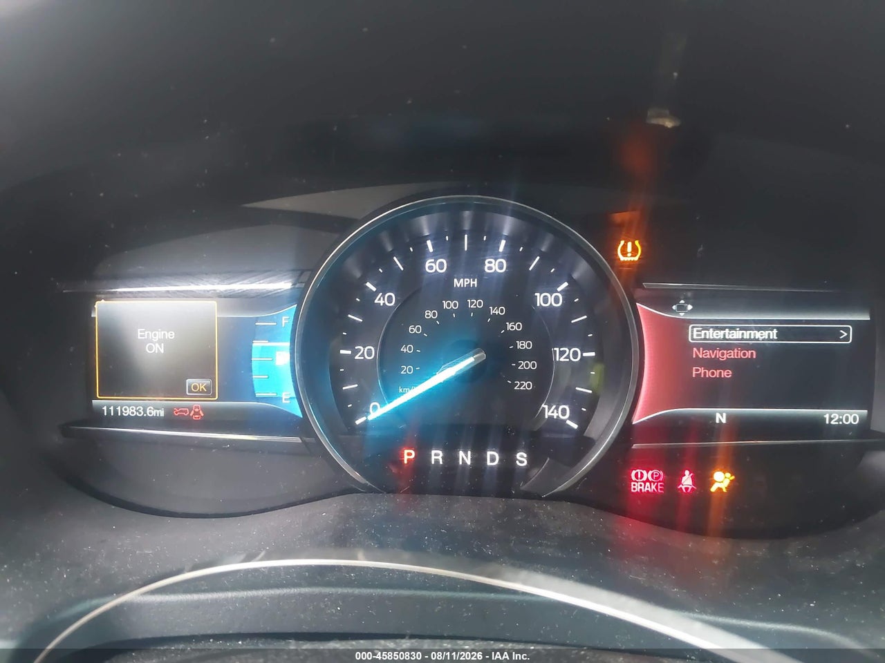 1FM5K8D82HG****** · 2017 FORD EXPLORER XLT · 7/11