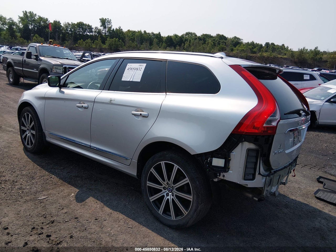 2017 VOLVO XC60 T6 INSCRIPTION · 3/11