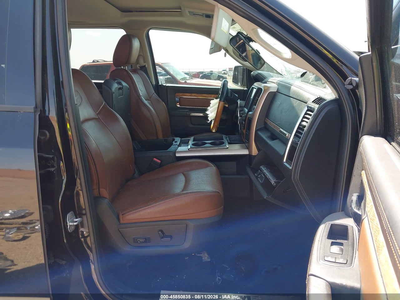 2014 RAM 1500 LONGHORN · 5/11