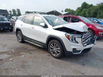 3GKALVEV2NL****** · 2022 GMC TERRAIN AWD SLT