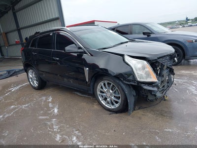 3GYFNFE38ES****** · 2014 CADILLAC SRX PERFORMANCE COLLECTION