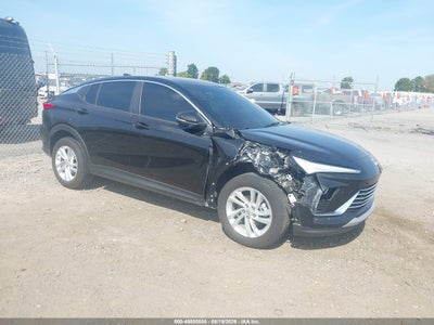 KL47LAEP0SB****** · 2025 BUICK ENVISTA PREFERRED FWD