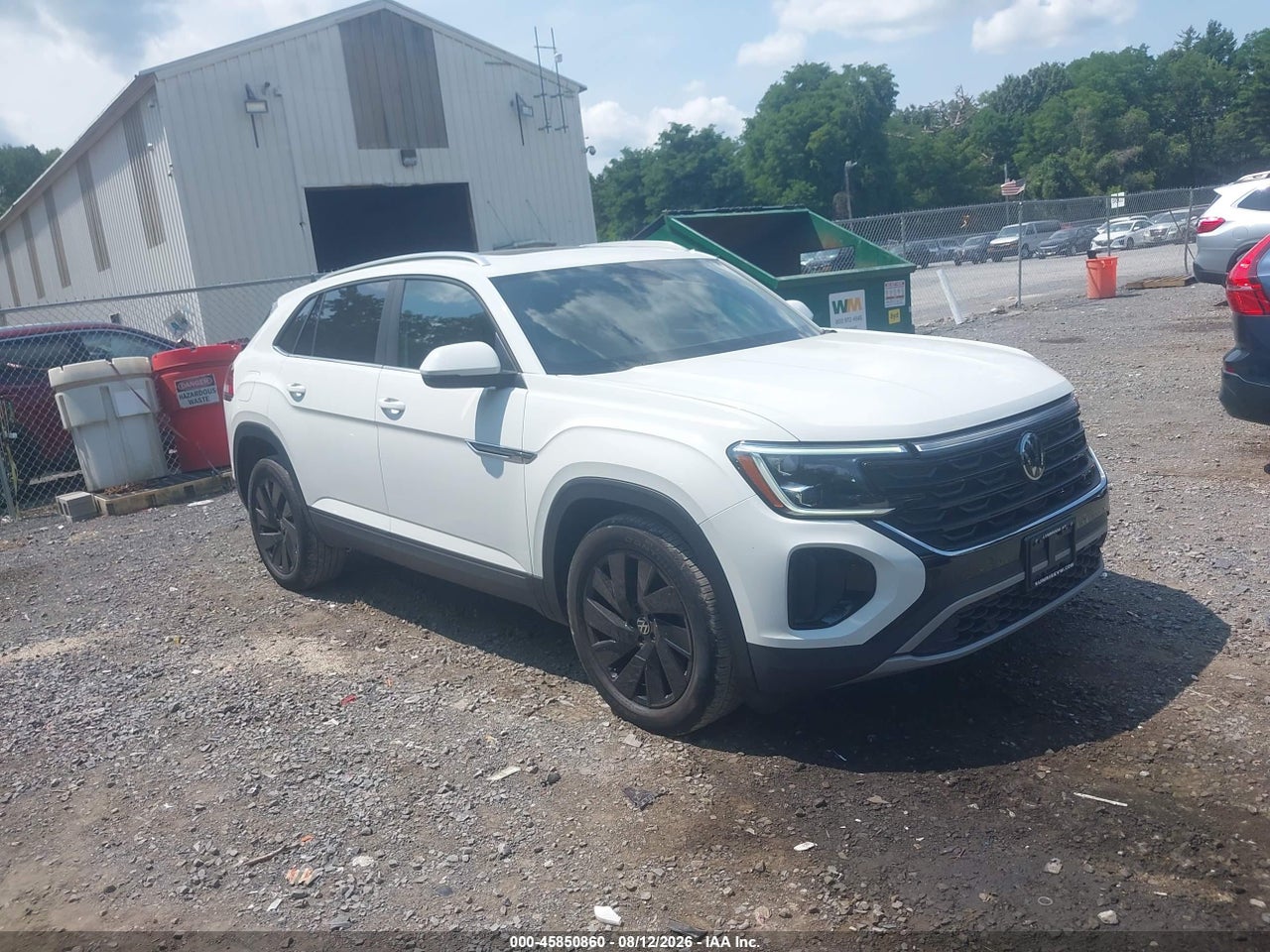 1V2KE2CA0RC****** · 2024 VOLKSWAGEN ATLAS CROSS SPORT 2.0T SE W/TECHNOLOGY