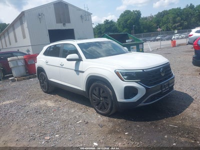 1V2KE2CA0RC****** · 2024 VOLKSWAGEN ATLAS CROSS SPORT 2.0T SE W/TECHNOLOGY