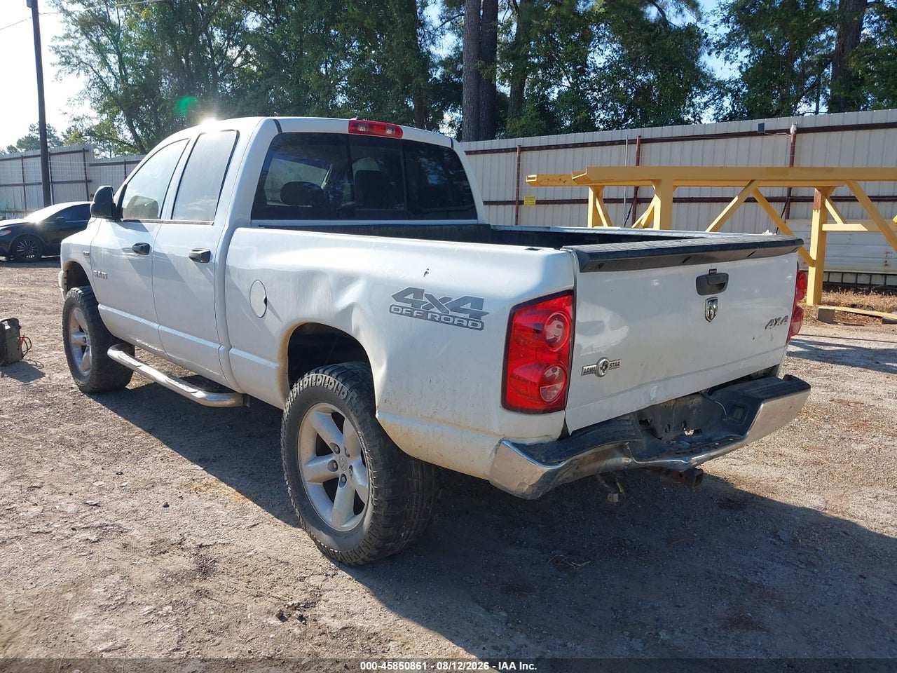 2008 DODGE RAM 1500 SLT · 3/11