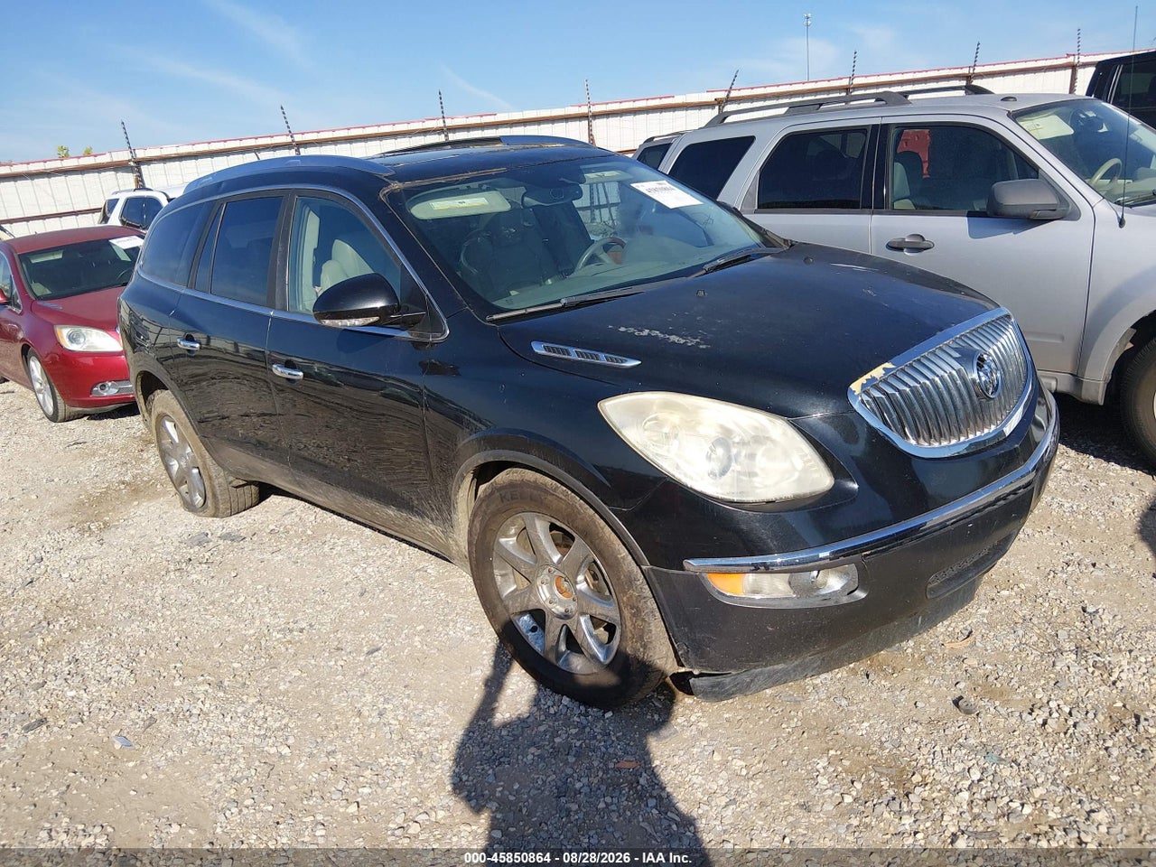 2008 BUICK ENCLAVE CXL