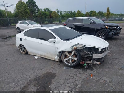 2014 DODGE DART GT