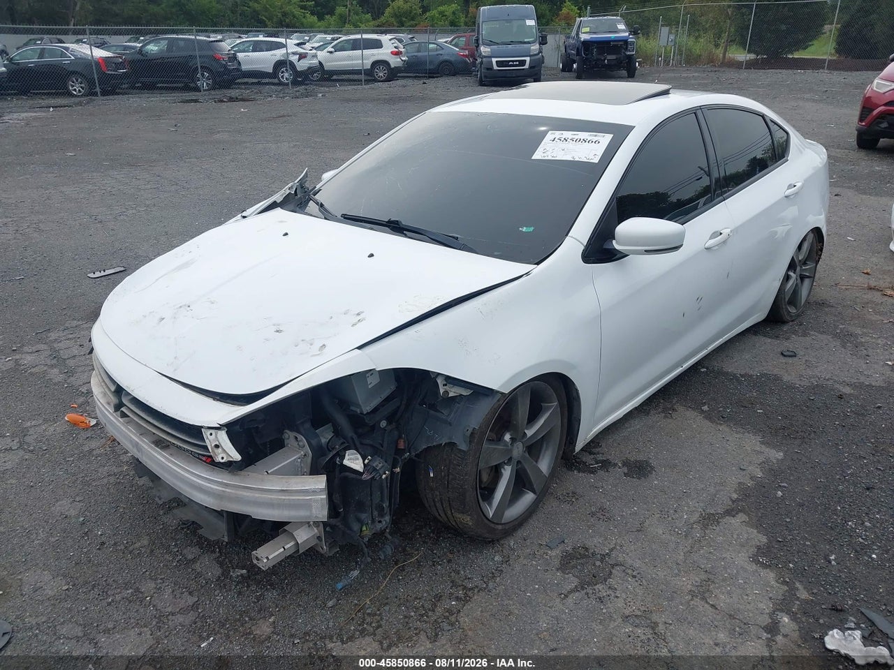 2014 DODGE DART GT · 2/11