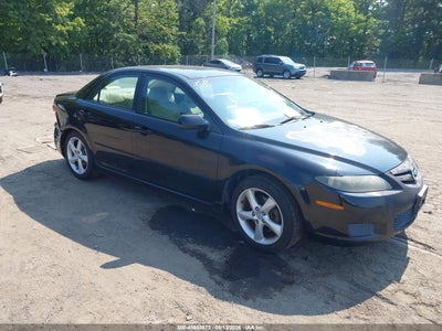 1YVHP80C585****** · 2008 MAZDA MAZDA6 I SPORT VE