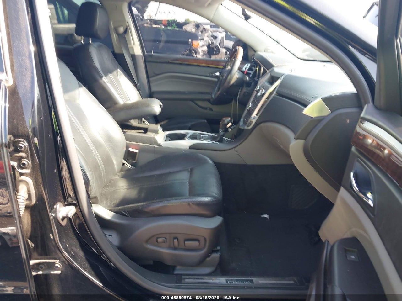 2011 CADILLAC SRX PERFORMANCE COLLECTION · 5/11