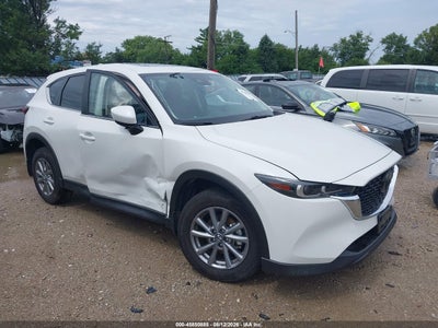 JM3KFBCM0P0****** · 2023 MAZDA CX-5 2.5 S PREFERRED