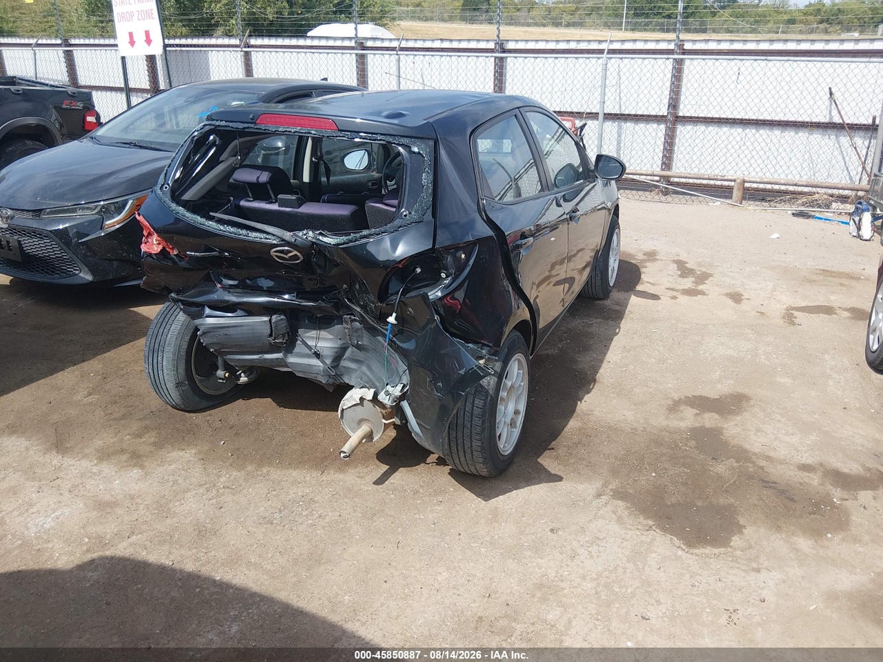 2014 MAZDA MAZDA2 SPORT · 4/11