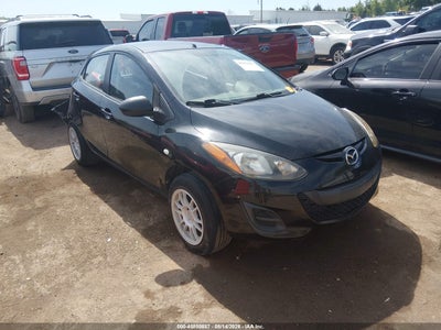JM1DE1KY3E0****** · 2014 MAZDA MAZDA2 SPORT