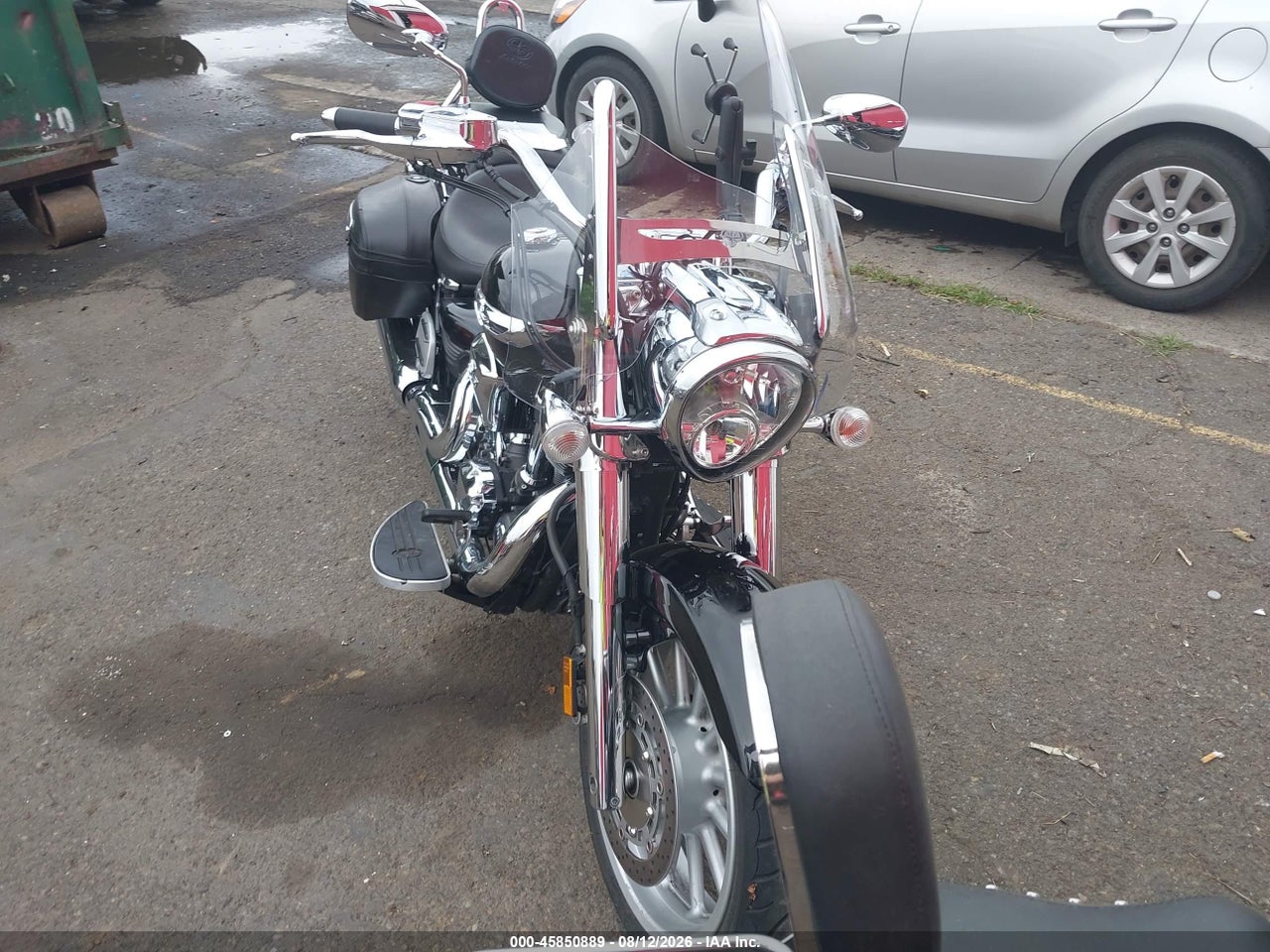 2012 YAMAHA XV1900 CT · 5/11