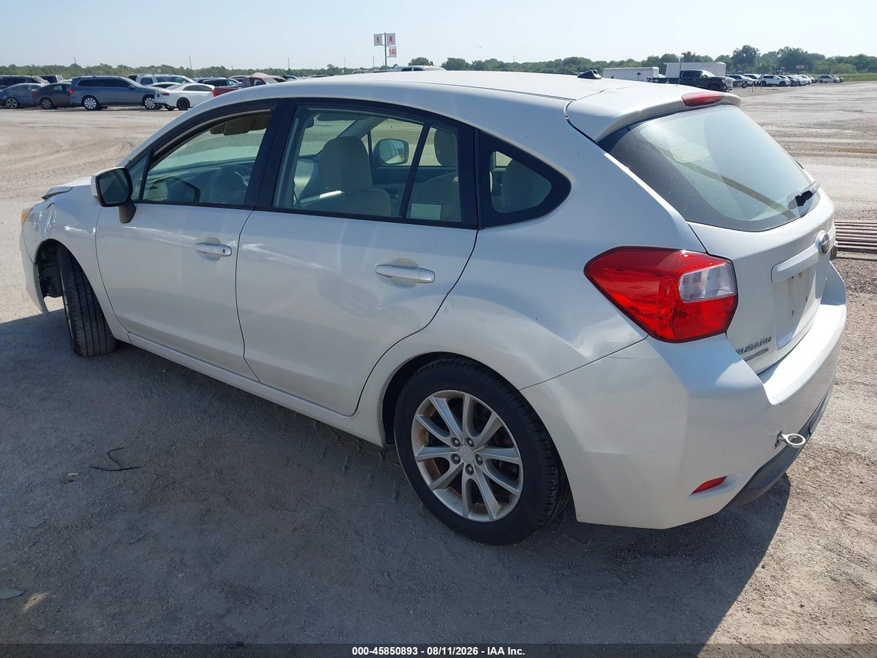 2014 SUBARU IMPREZA 2.0I PREMIUM · 3/11