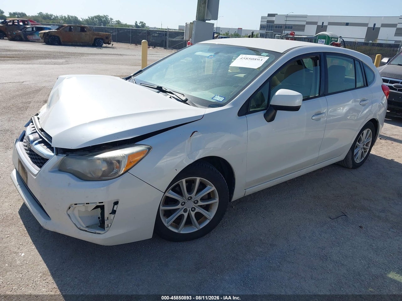 2014 SUBARU IMPREZA 2.0I PREMIUM · 2/11